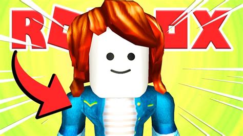 The Life Of A Roblox Bacon Hair Youtube