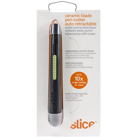 Slice Auto Retractable Pen Cutter 10512 895142105122