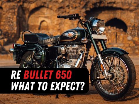 Royal Enfield Bullet 650 What To Expect Motoroctane