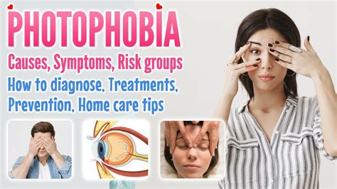 Photophobia Overview Causes Risk Factor Symptoms Treatment Option