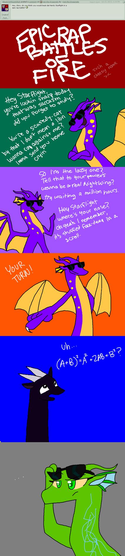 Rapping By Ask The Dragonets On Deviantart Wings Of Fire Wings Of