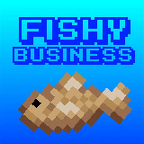 Fishy Business 12021201120119211911191181171forge
