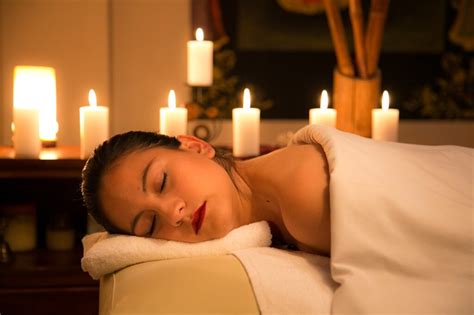 How Massage Can Reduce Stress Blissful Spa