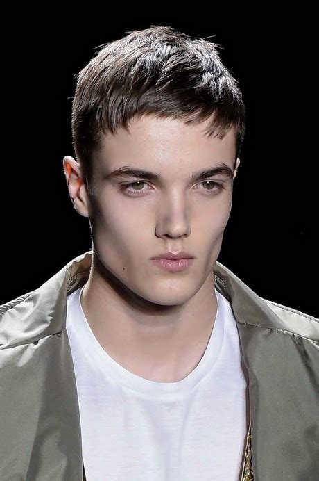 Now the new hair cutting style. Sporty mens hairstyles