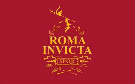 Roma Invicta By Tomtomss On Deviantart Invicta Roman Warriors Roman