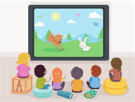 The Very Best Educational Tv Shows For Preschoolers