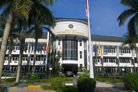 7 Kampus Terbaik Di Kalimantan Timur Versi Lengkap