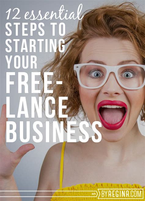 Starting Your Freelance Business 12 Tips With Images Freelance