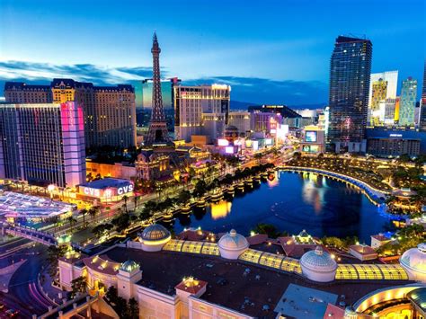 Sin City Sights The 10 Best Las Vegas Attractions And Activities