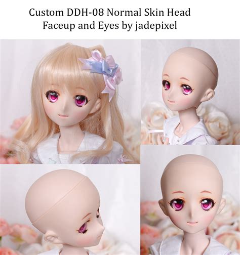 ddh 08 head01 jadepixel doll lab