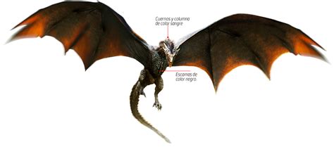 Download Mythical Wing Daenerys Rhaegal Drogon Targaryen ...