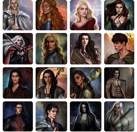 Throne Of Glass Characters Throne Of Glass Throne Of Glass Characters Throne Of Glass Books