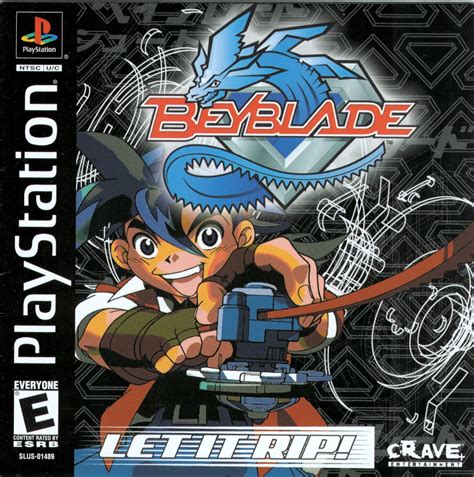 Beyblade Let It Rip Details Launchbox Games Database