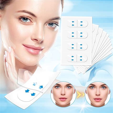 Buy Yoobel Face Lift Tape Invisible Face Lifter Tape Face Lift Tapes