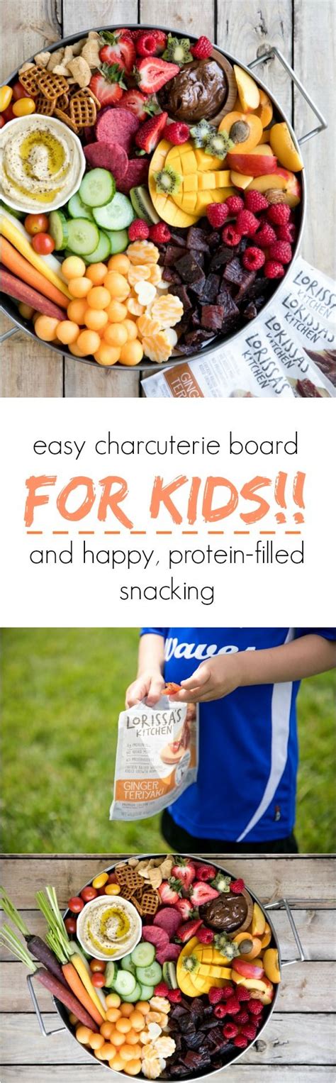 When you require remarkable suggestions for this recipes, look no even more than this list of 20 finest recipes to feed a crowd. Easy Kid-Friendly Charcuterie Board - The Forked Spoon | Recipe | Healthy party food, Party food ...