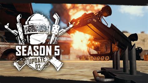 Gather supplies and outwit your opponents to become the last person standing. PUBG - Patch Report - Update 5.2 - YouTube