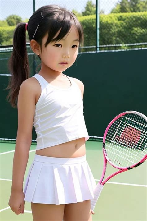 Ai Art Sporty Asian Cuties Cute Ai Asian Girl 370png Imgsrcru