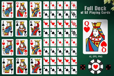 We did not find results for: Full Deck of 52 Playing Cards ~ Illustrations ~ Creative Market