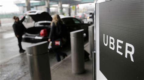 Uber Is A Transportation Firm Not A Digital Company European Court Rules Abc News