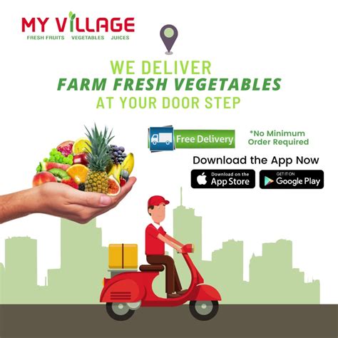 We Deliver Farm Fresh Vegetables At Your Door Step Fresh Produce Are