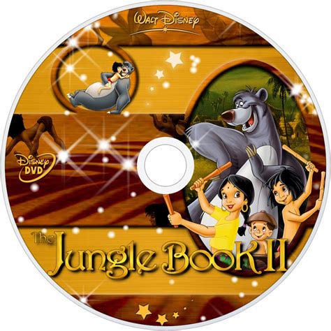 Produced by disneytoon studios, it is one of their few films to have a theatrical release … western animation / the jungle book 2. The Jungle Book 2 | Movie fanart | fanart.tv