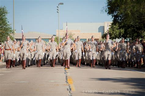 Aggie Band Department Of Music Activities