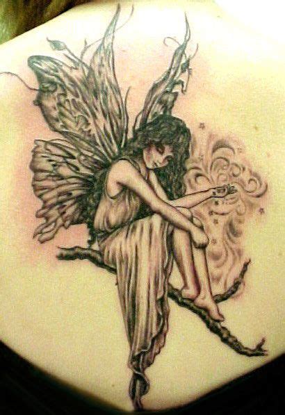 Massive Collection Of Best Angel Tattoo Design Top Women