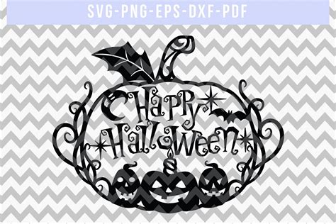 Halloween Pumpkin Svg Free Svg Cut Files Download Svg Cut File For Cricut