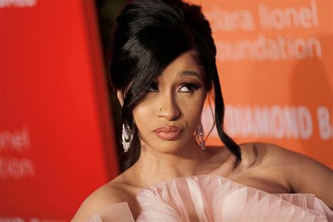 Cardi B Gets Candid About Sexual Assault During Photo Shoot In Touch