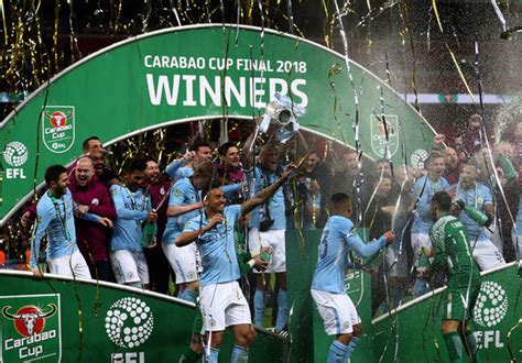 Manchester City News Pep Guardiola Vows Carabao Cup Is First Of Many
