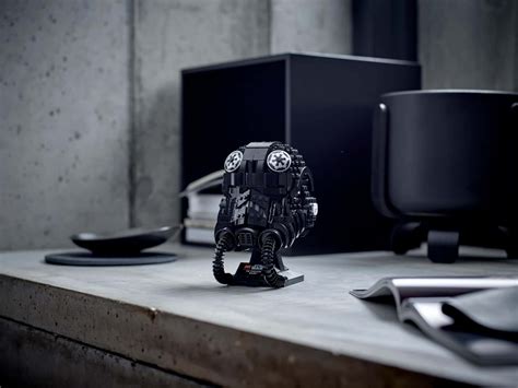 Star wars tie fighter pilot. LEGO Star Wars 75274 TIE Fighter Pilot Helm offiziell ...