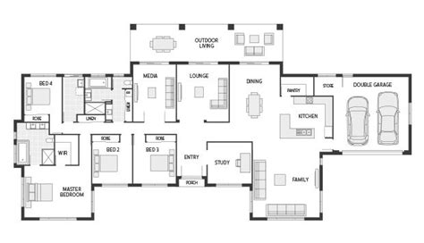 Info@bribuild.com.au | 1300 866 131. Pin on Ranch house plans
