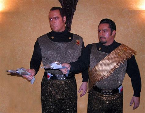Tos Klingon Uniform Star Trek Uniforms And Costumes