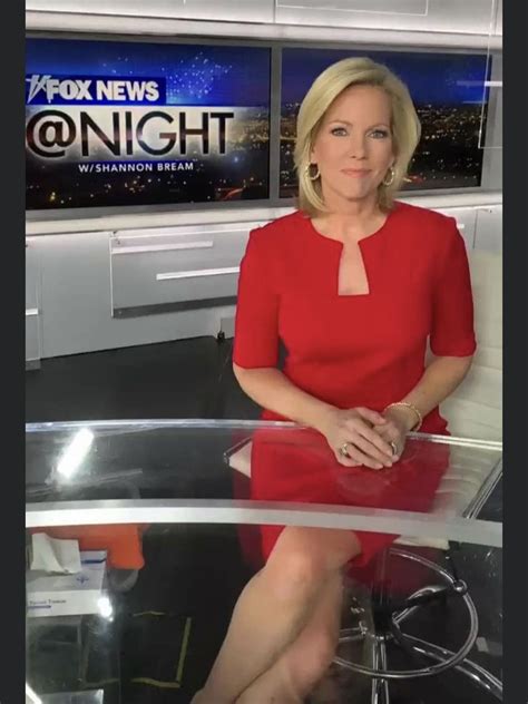 Pin by Kadz 0870? on Shannon Bream | Female news anchors, News anchor