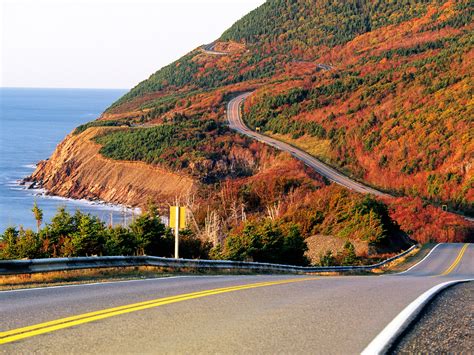 The Best Fall Foliage Drives In New England And Canada Photos Condé Nast Traveler