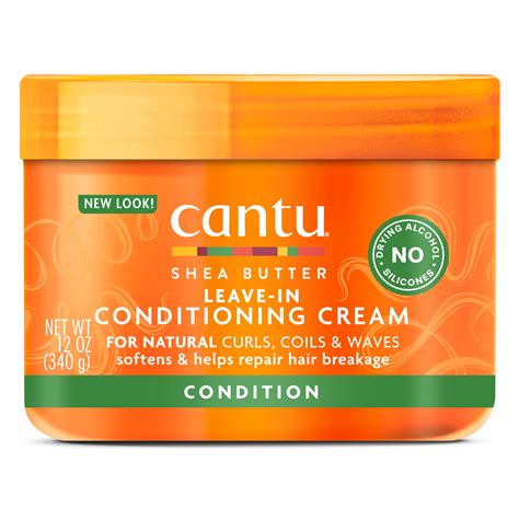 Buy Cantu Leave In Conditioning Cream With Shea Butter 12 Fl Oz Online