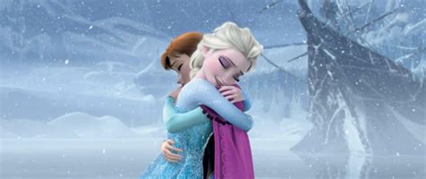 Frozen Originally Positioned Elsa And Anna As Enemies—not Sisters