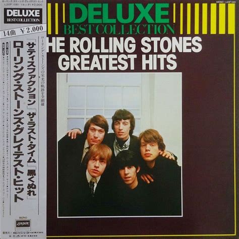 The Rolling Stones Greatest Hits Releases Discogs