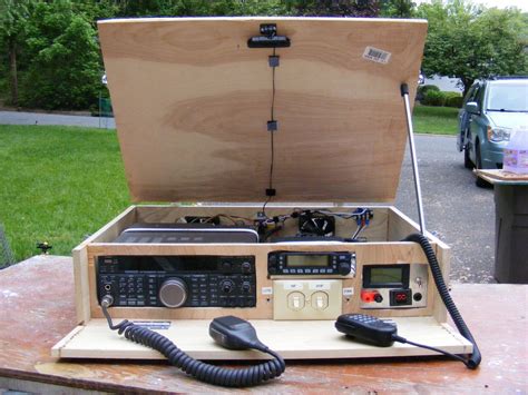 Setting Up A Ham Radio Shack Artofit