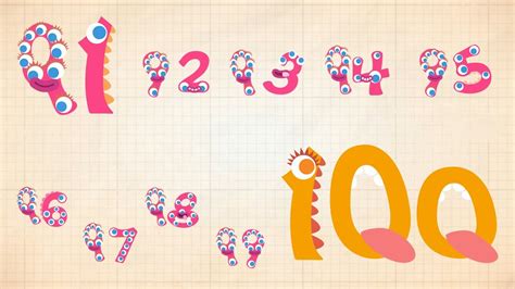 Endless Numbers Learn To Count From 91 To 100 And Simple Addition With