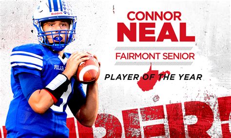 Connor Neal Named 2018 Metronews Player Of The Year Wv Metronews