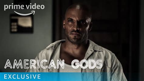 american gods an exclusive look prime video youtube