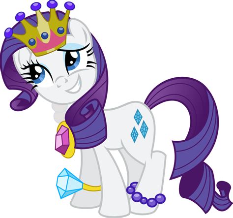 My Little Pony Rarity Png Image Png Mart