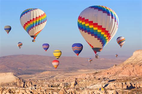 How To Make A Cappadocia Hot Air Balloon Tour ⋆ Toursce
