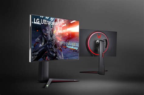 Lg Ultragear 27gn950 27 Inch 4k Ips 1ms Gtg Gaming Monitor Starts