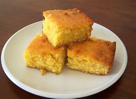 Cornbread is a great side dish that your family will love to eat on its own or use to wipe their plate clean of all the deliciousness this recipe for cornbread works equally as well with yellow, white or blue cornmeal so you can choose the color of cornbread you want! Super Sweet Corn Bread