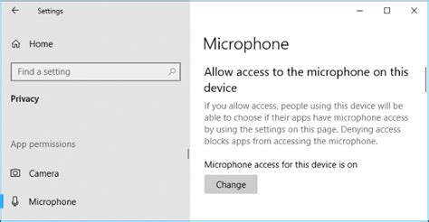 Microphone or webcam refuses to work correctly. Fix: My Microphone Doesn't Work on Windows 10