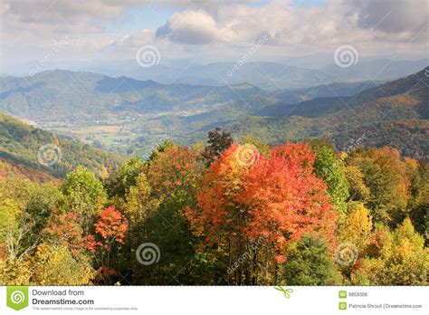 Smoky Mountain Scenery Royalty Free Stock Image Image 6859306