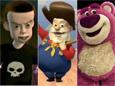 Toy Story 2 Characters Bad Guy