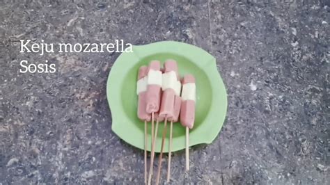 Ya, memang tak susah pun nak hasilkan corndog sendiri. Cara membuat corn dog kentang - YouTube